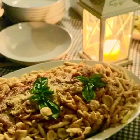 Casine Di Corte Nyaraló *
