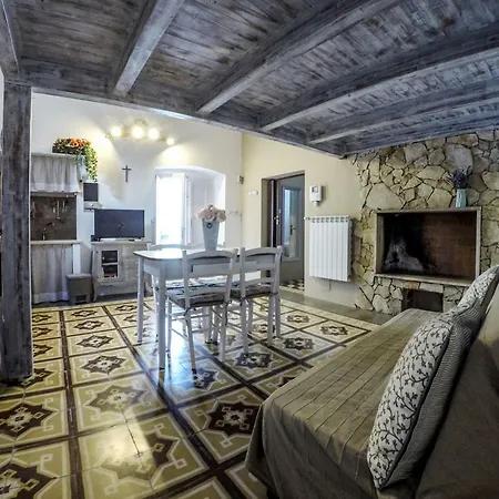 Casine Di Corte Nyaraló Ruffano