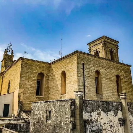 Casine Di Corte Nyaraló Ruffano